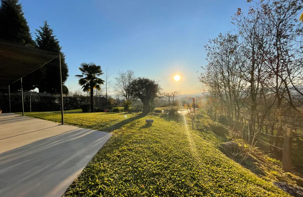 alojamientos AlohaCamp Na Morada casa con piscina 1