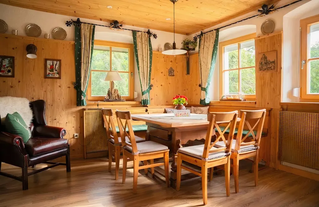 Ferienhaus Bayerischen Wald Bruckmayers Ferienhaus 1