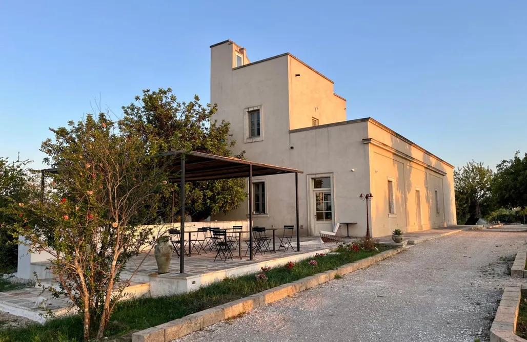 Alloggio AlohaCamp Casina Fontana Luxury Guest House 4
