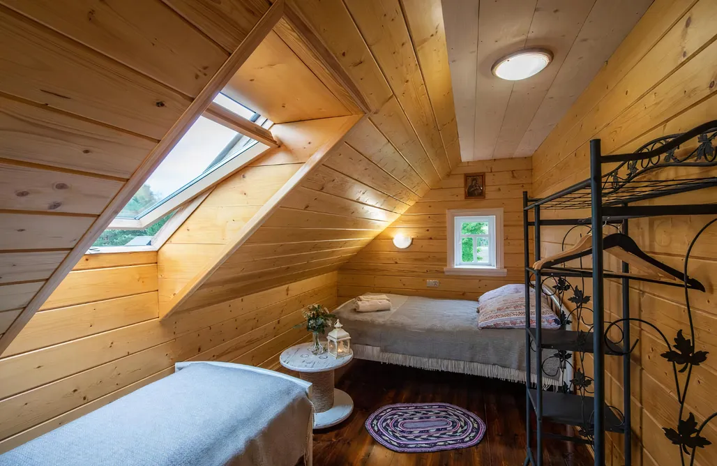 AlohaCamp Sowa - Stara Plebania w Werstoku na Podlasiu 4