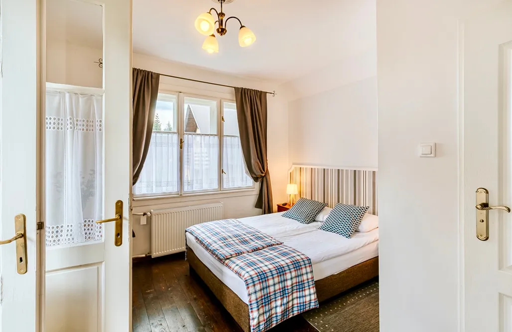 AlohaCamp Pokój 2-osobowy de Lux 4