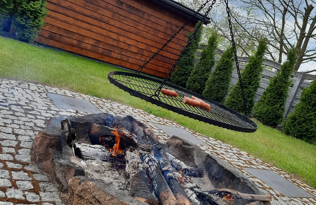 AlohaCamp Domek przy stodole 1