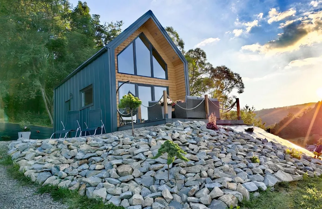 Domki Solina Repakowa Chata 2