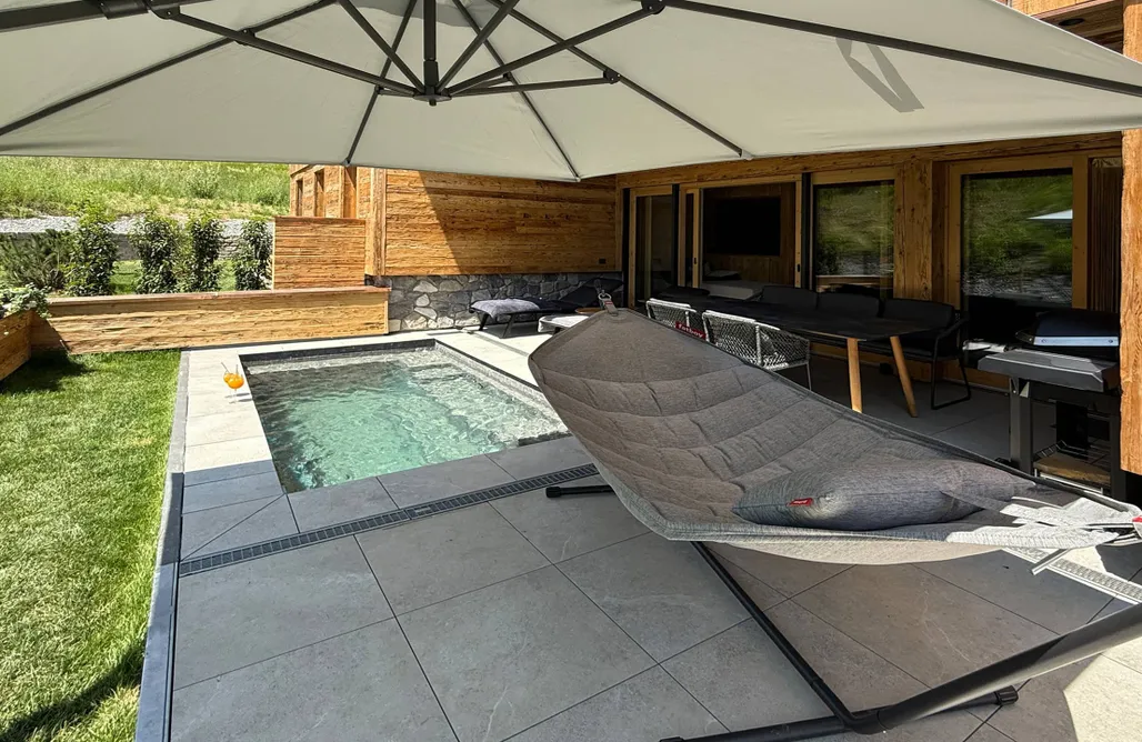 Urlaub mit Kindern LUXUS Ziegelberg Chalets 3