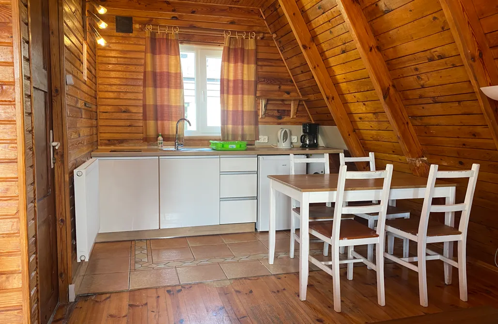 AlohaCamp Sasanka PLUS 4