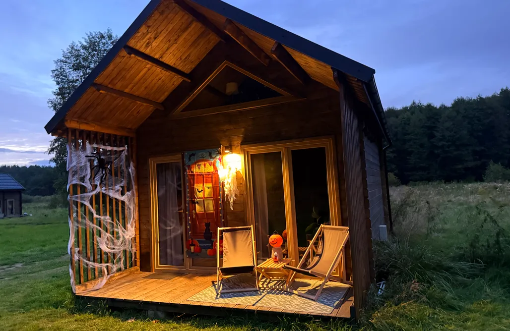 noclegi AlohaCamp aResowa Wioska 1