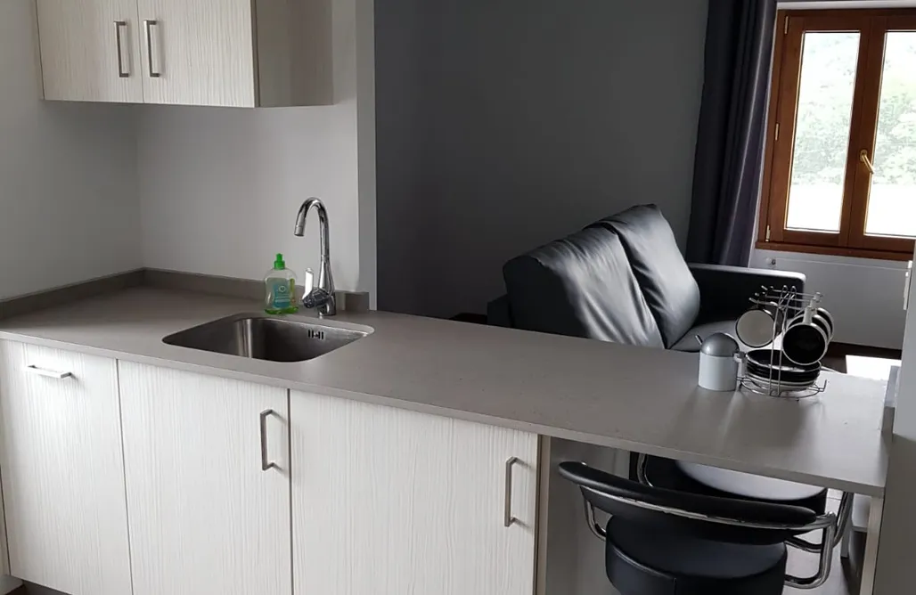 alojamientos AlohaCamp Apartamento Berrouet 1