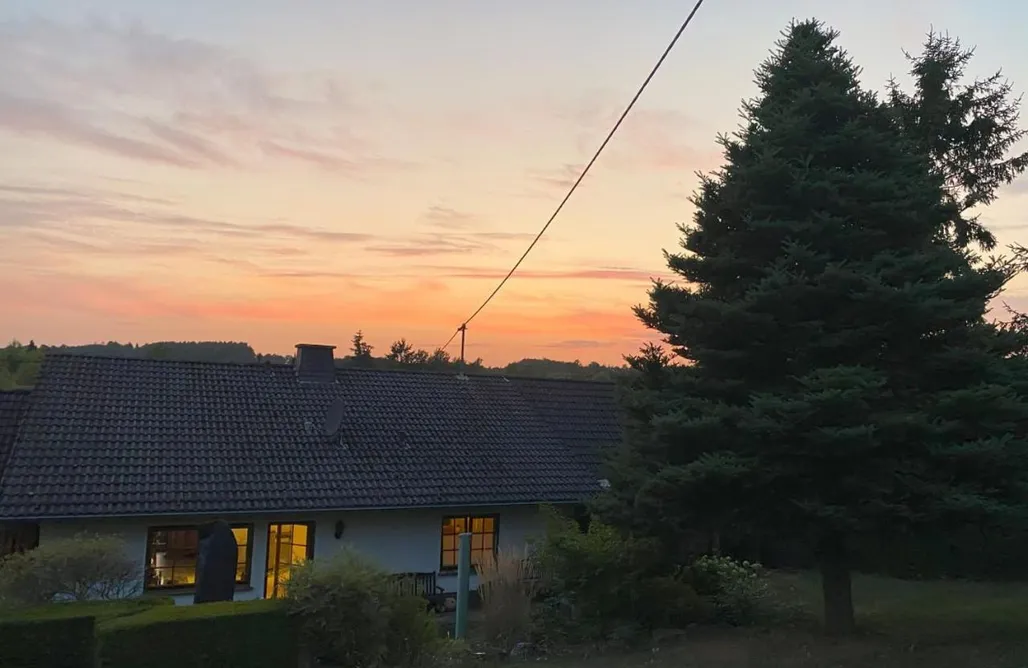 Auszeit Ferienhaus  AlohaCamp