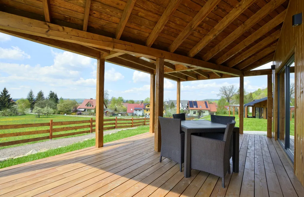 Taszów Domki Okno na Raj Domki całoroczne 1