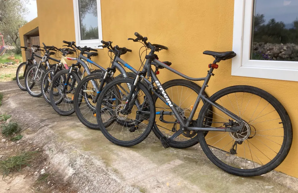 alojamientos AlohaCamp Finca Milantes 1