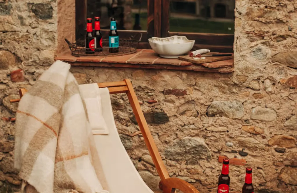 noclegi AlohaCamp El Moli 1