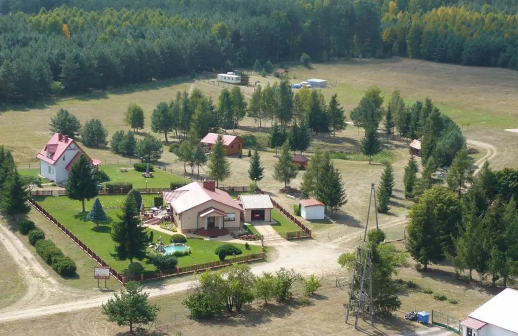 AlohaCamp accommodation Agroturystyka RANCZO na Mazurach 2