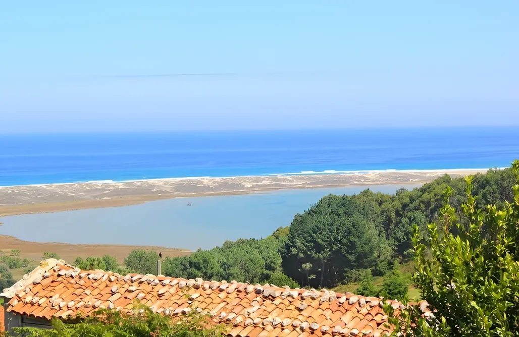 Unterkunft AlohaCamp Casa Areás 4