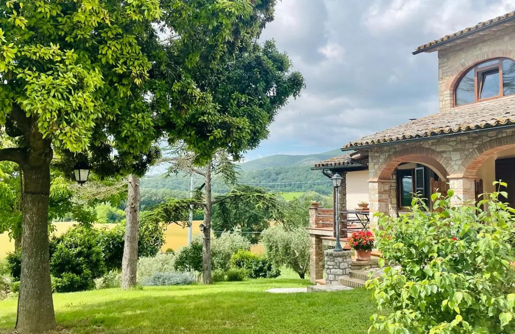 Villa Corse Casale Il Fontanello 2