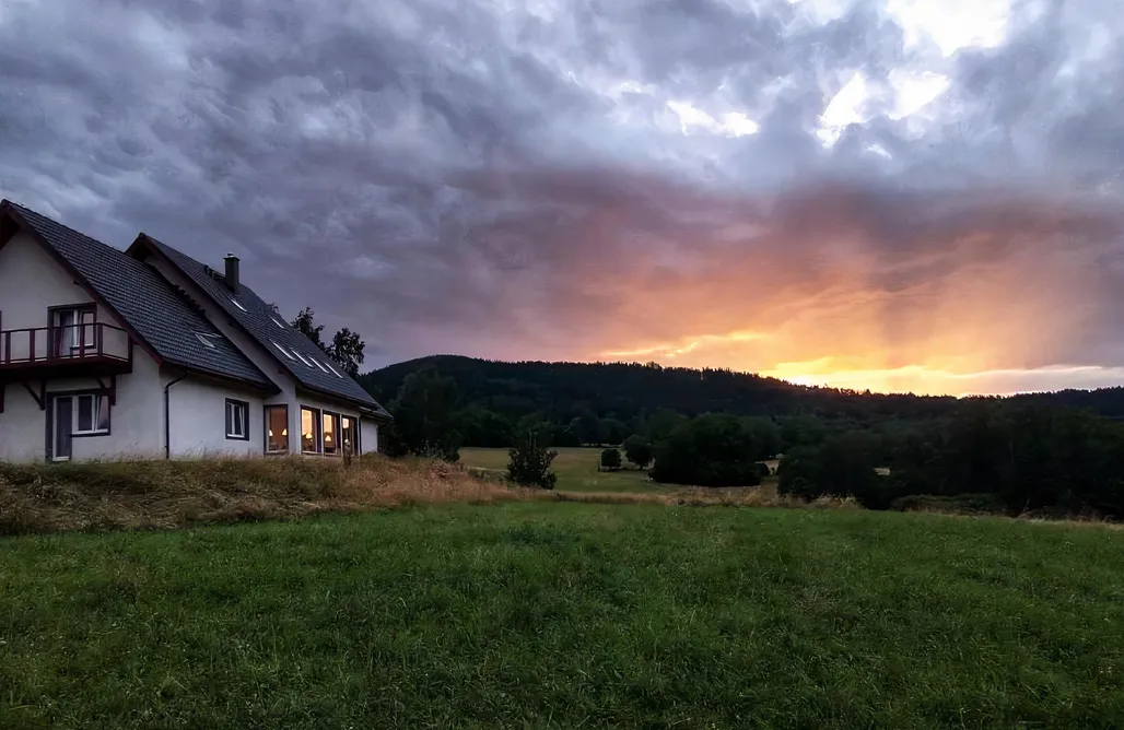 Agroturystyka Dolnośląskie ze zwierzętami Rezydencja Ostoja 3