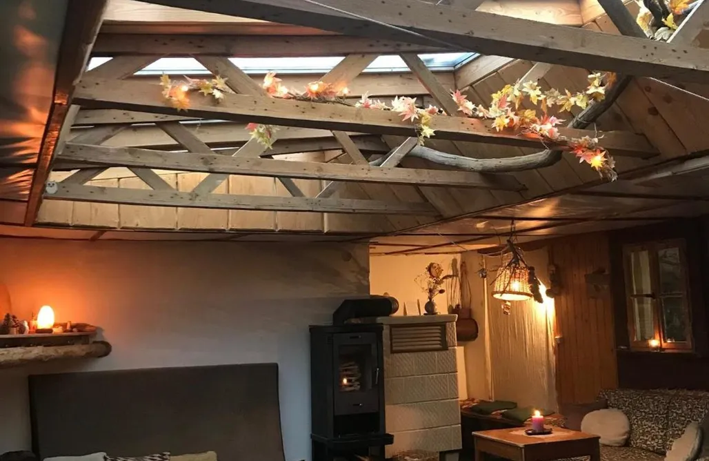 AlohaCamp Ferienwohnung "Eulentreff" 4