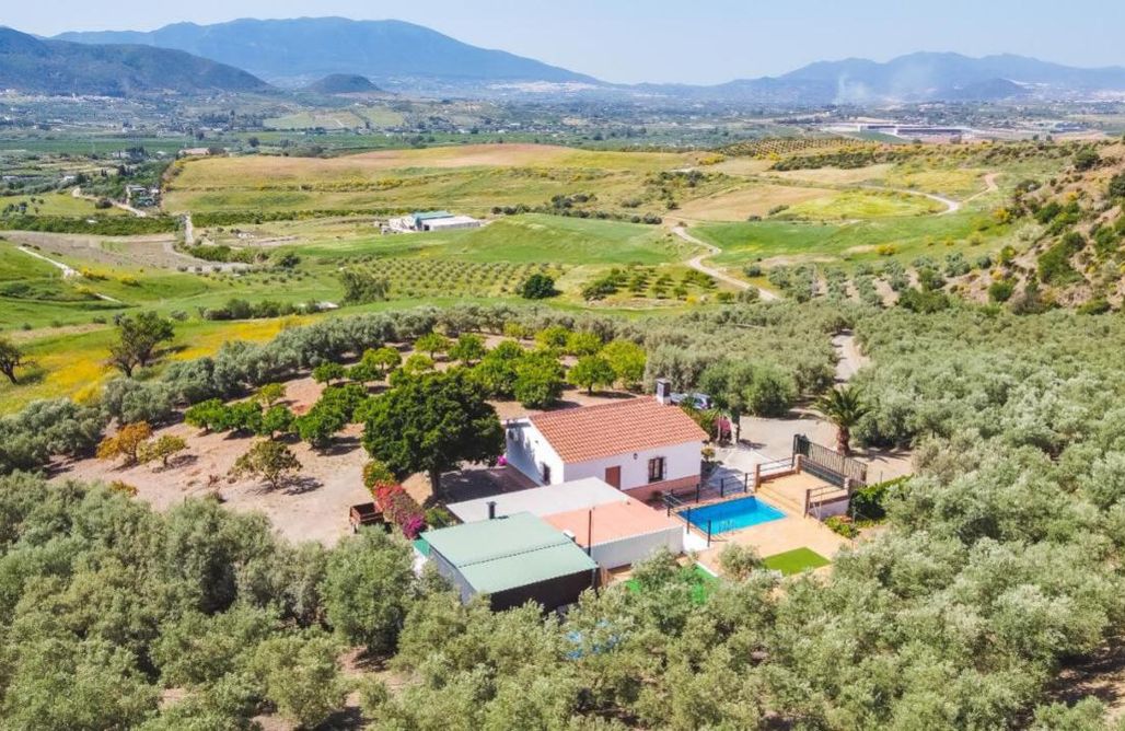 AlohaCamp Finca La Higuera de La Estacion 1