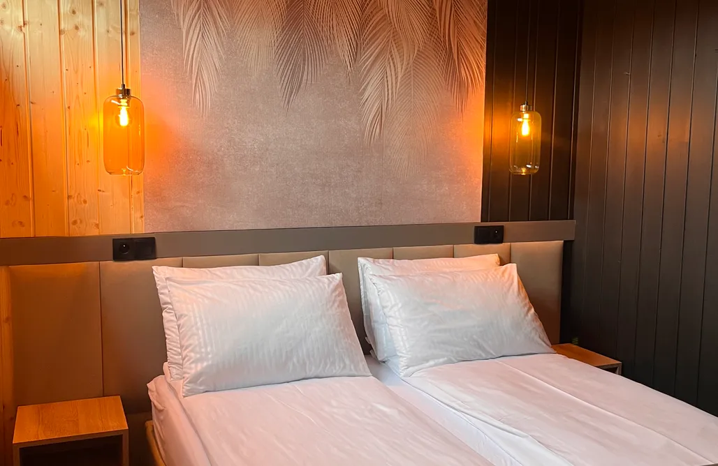 AlohaCamp Domek Premium nr 6 2