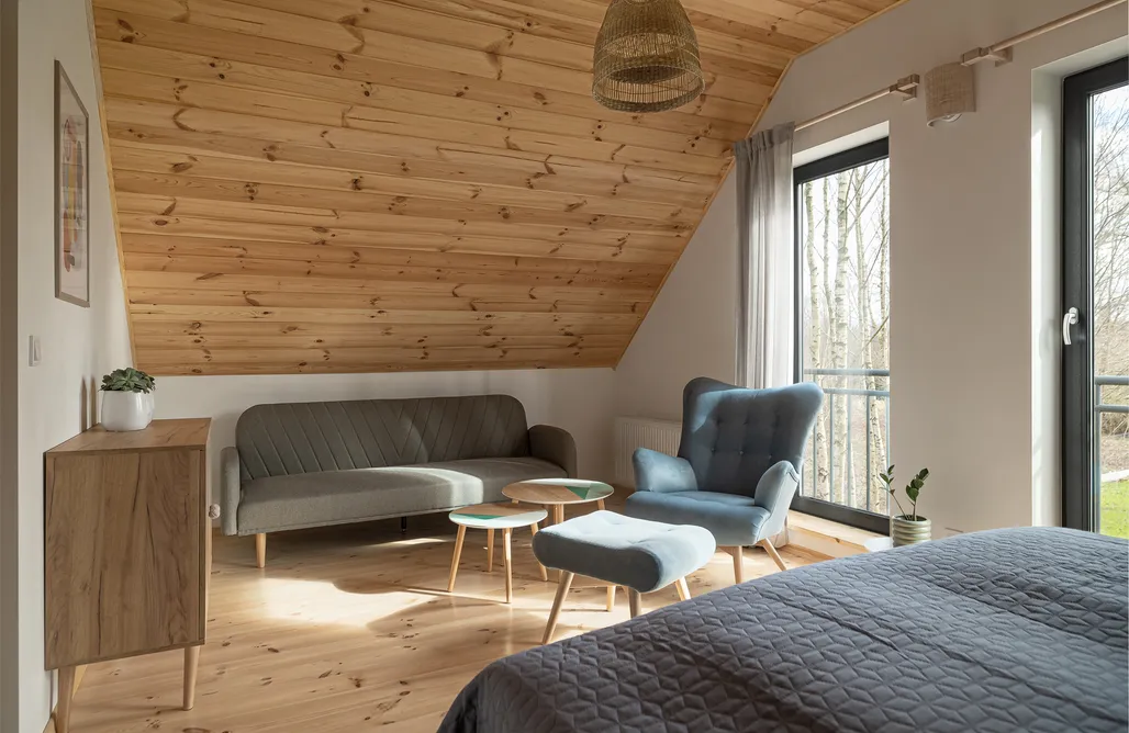 AlohaCamp Domek Pastelowy 3