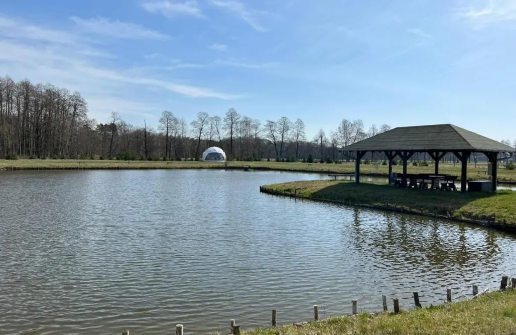 noclegi AlohaCamp Wiosna Glamp 4