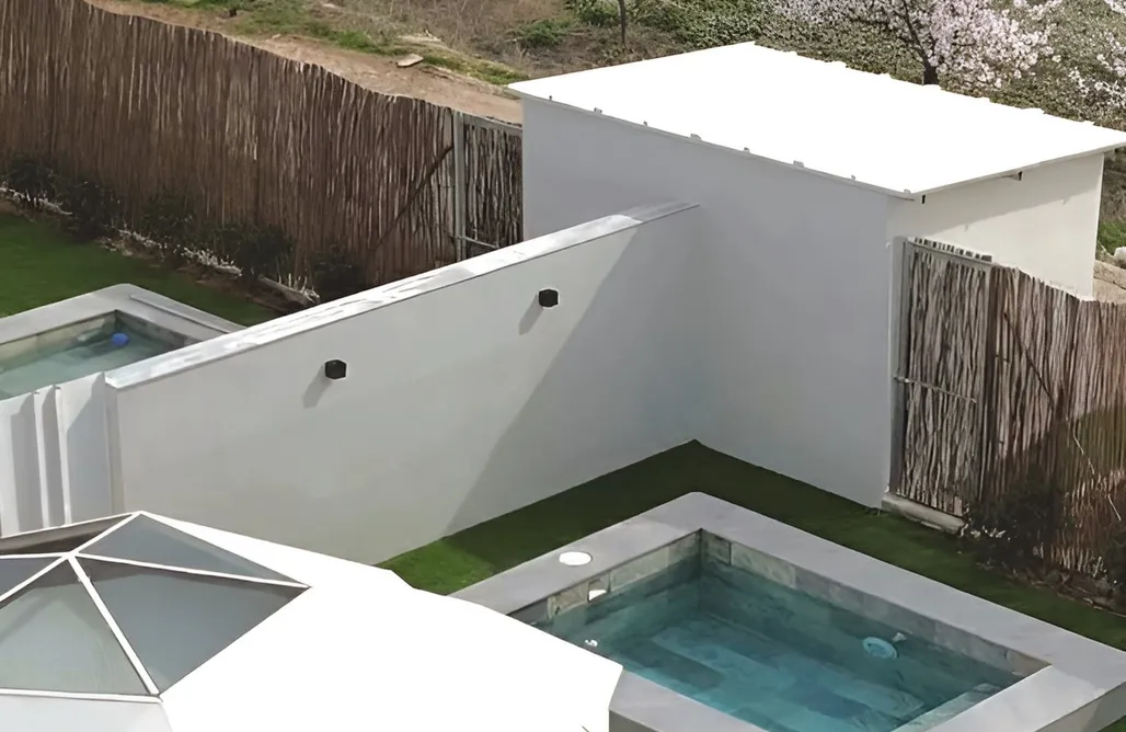 Alojamiento en Aledo Glamping Nyxia Dome Luna Llena y Nueva 2