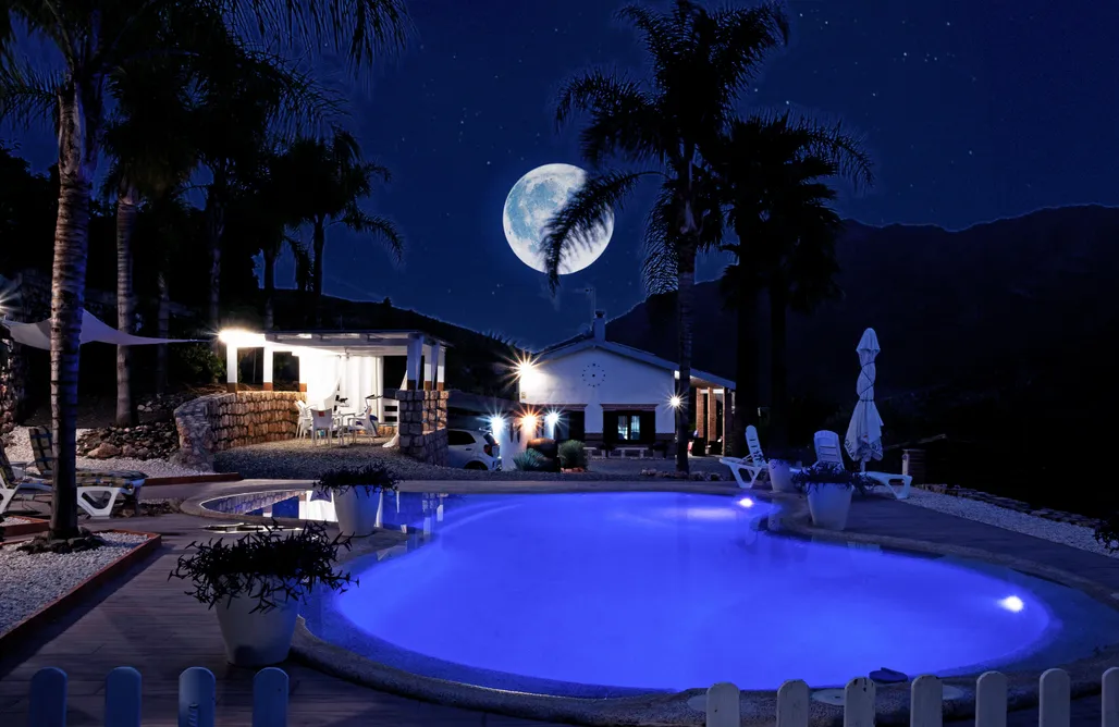 Alojamiento Pampaneira Casa Rural Caserío Las Viñas  1