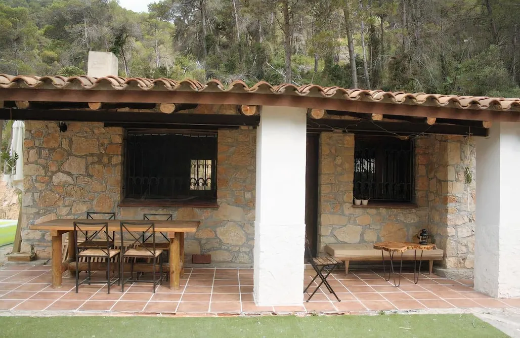 Unterkunft AlohaCamp Can Sarolet 5