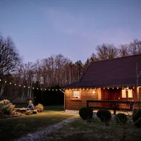 Jakub gospodarz Całoroczny Domek na Kaszubach