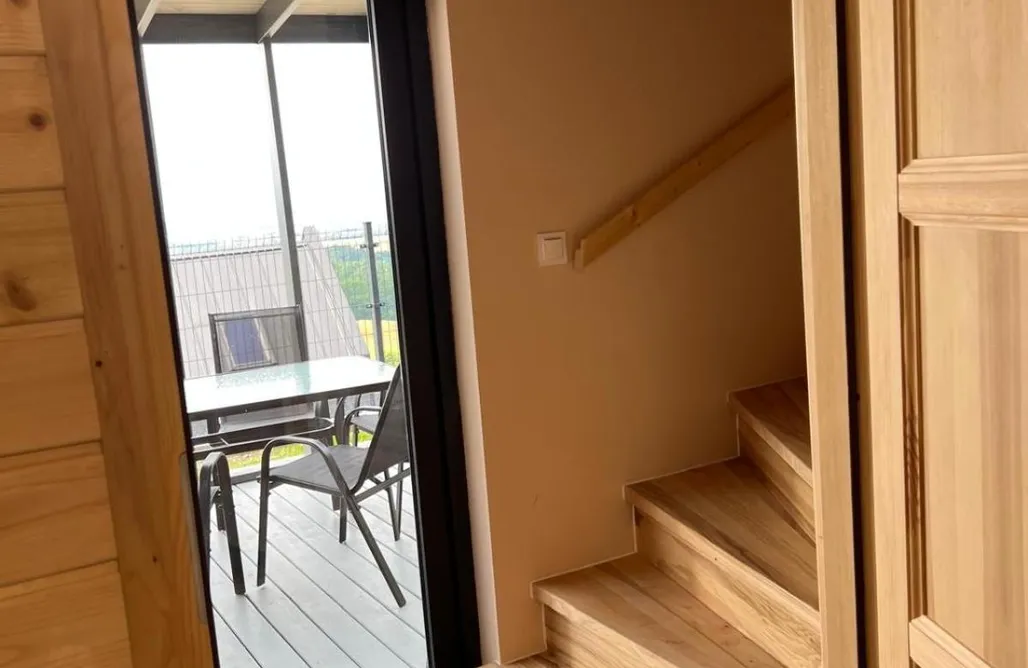 AlohaCamp Domek nr 2 1