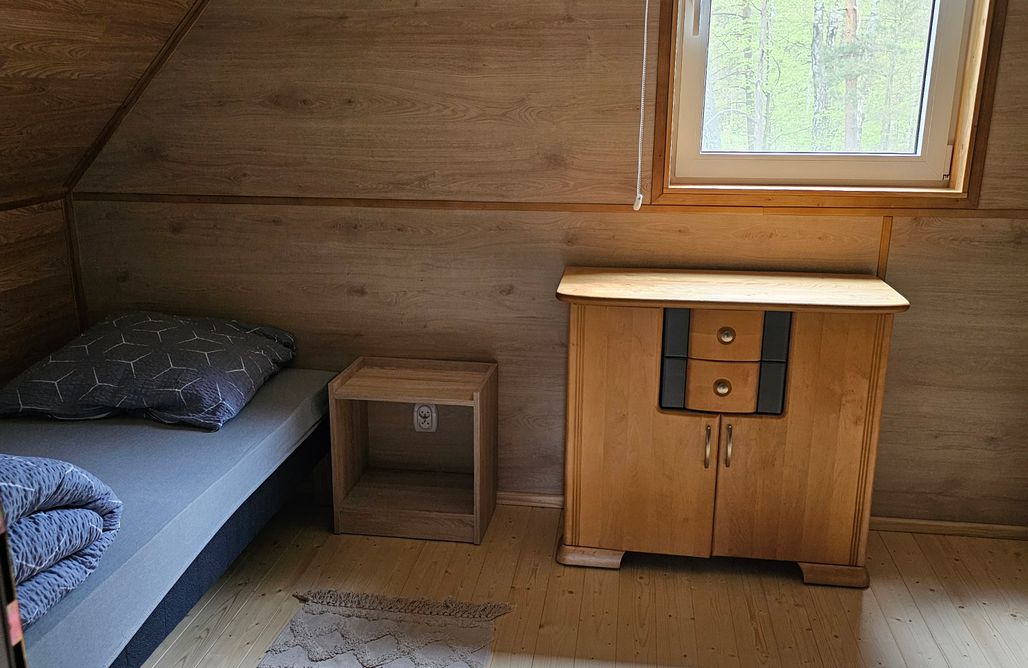 AlohaCamp Domek letniskowy brązowy- całoroczny 4