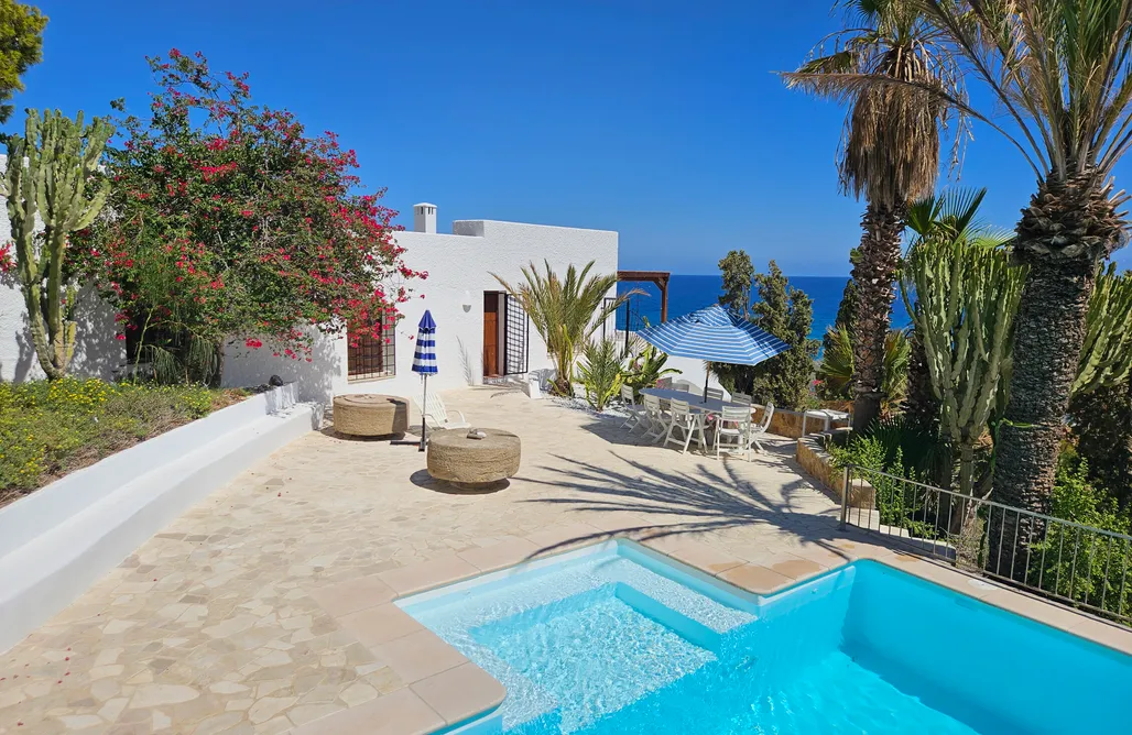 Alojamiento en Albox Villa La Campana 3