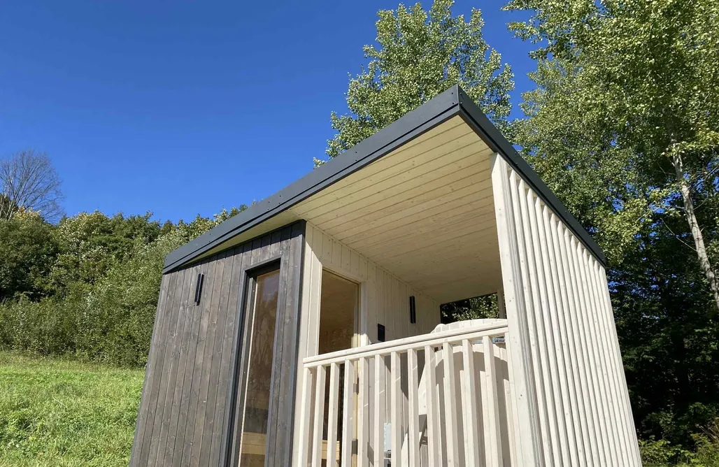 noclegi AlohaCamp elements Solina, z sauną 1