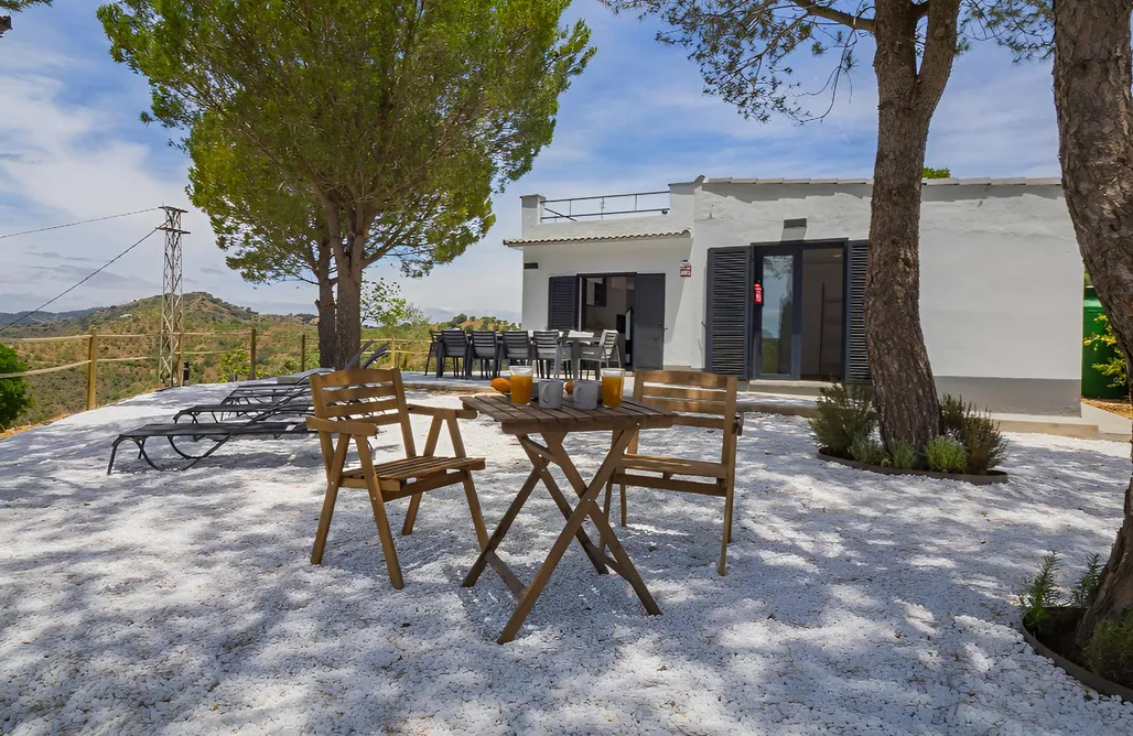 AlohaCamp Casa Pineda 1