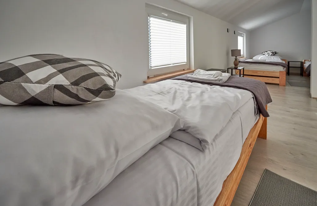 AlohaCamp Domek na Roztoczu 4