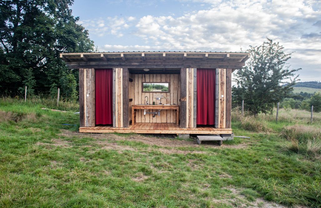 noclegi AlohaCamp Glamping Świecie Nasz 3