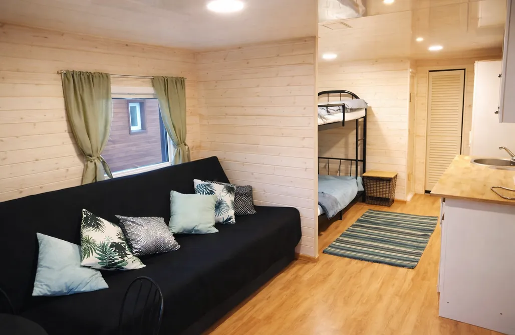 AlohaCamp Tiny house 2 3