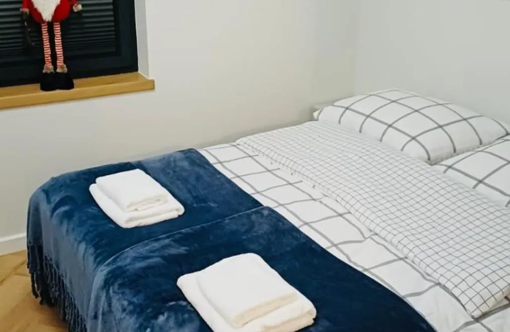 AlohaCamp Domek z 2 sypialniami  3