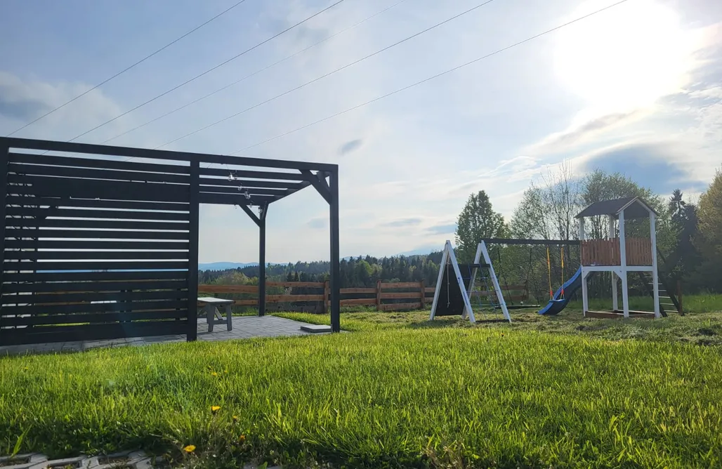 AlohaCamp accommodation Osada Przejrzysko  1