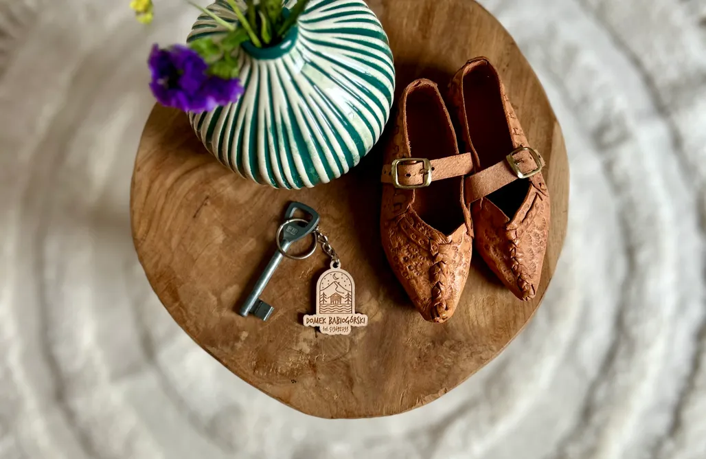 noclegi AlohaCamp Domek Babiogórski 1