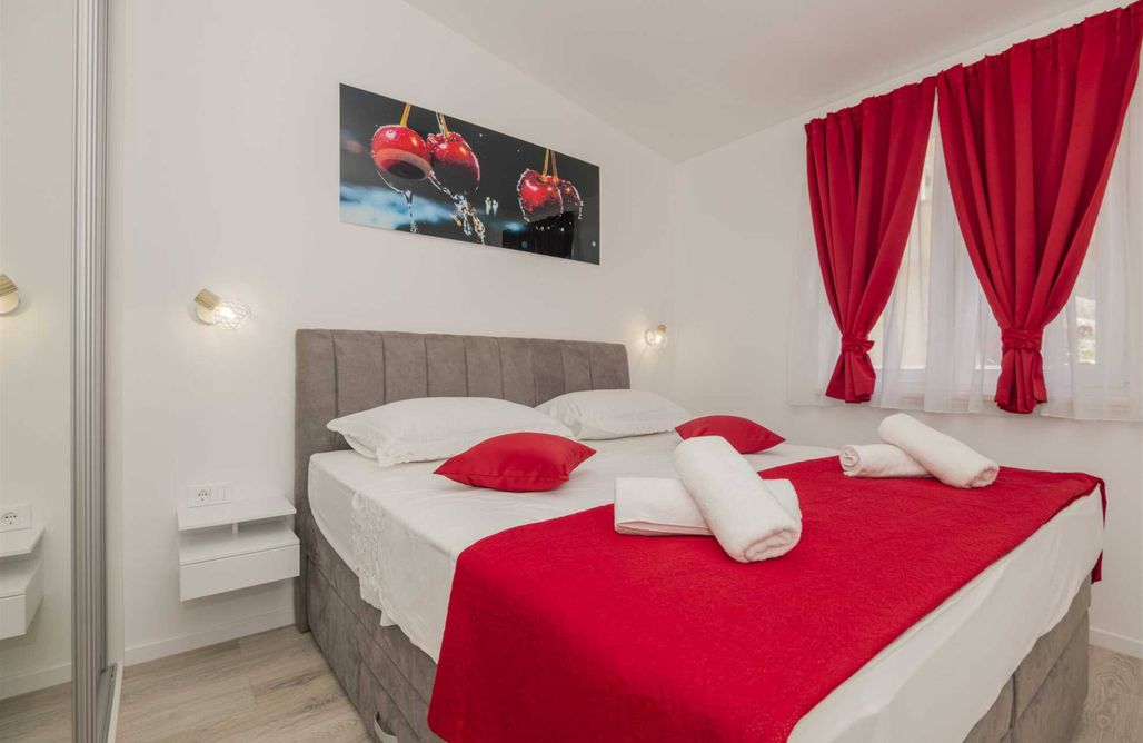 AlohaCamp Holiday Home Maslina Close to Beaches 4