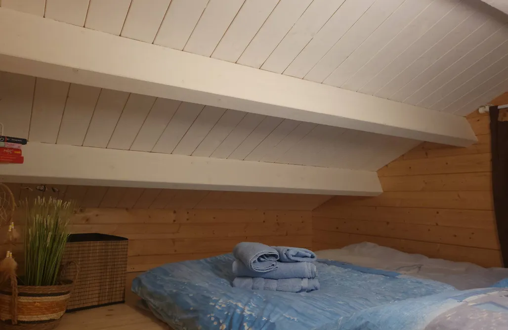 AlohaCamp Peenehof Köppen "Ferienhaus Leni" 2