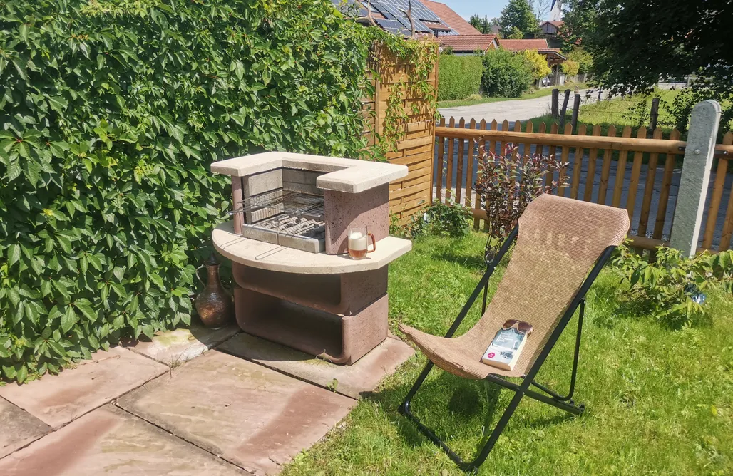 Ferienhaus mit 3 Schlafzimmer in Seenähe AlohaCamp