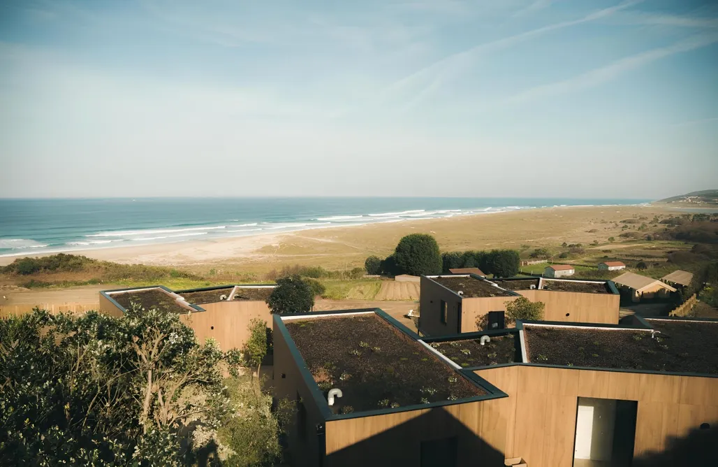 Hoteles en Coruña Villa Nature 2