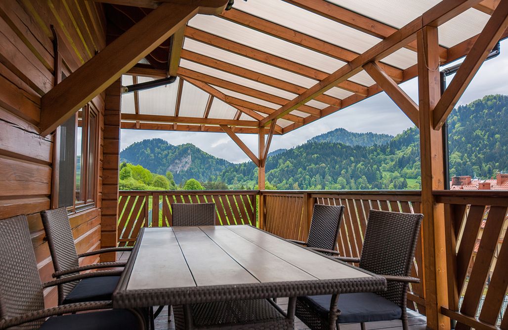 Hébergement AlohaCamp Tęczowe Wzgórze 4