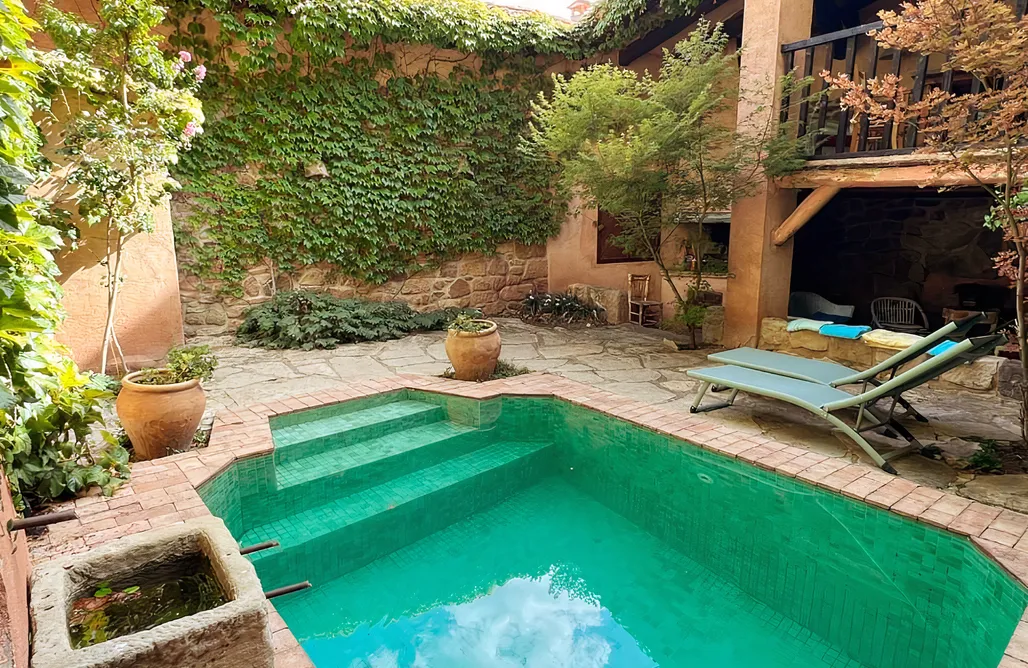 noclegi AlohaCamp La Casa del Bosque 5