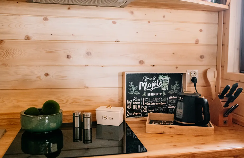 noclegi AlohaCamp Ostoja Ldzań 1