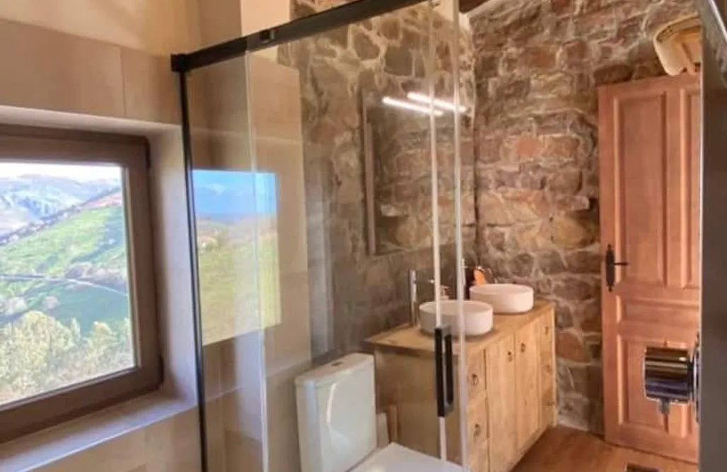 Hoteles en Bilbao Las Cabañas del Valle: Cabaña Los Valles 1