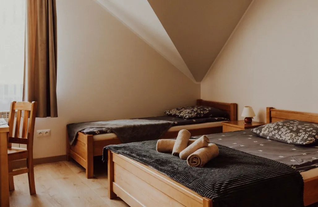 AlohaCamp Pokój 4 osobowy 3