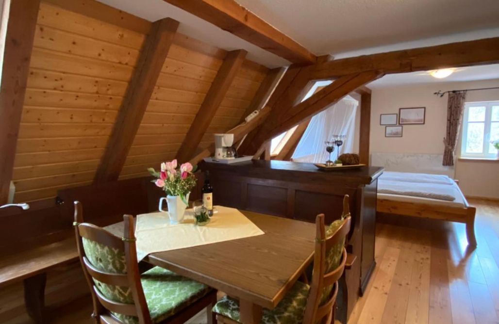 AlohaCamp Apartment mit Gartenblick Nr.23 4