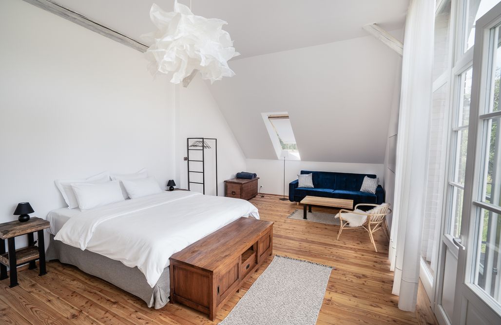 AlohaCamp Apartament z tarasem  4